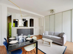 Comfortable apartment-1BR 4P-Place du Trocadéro